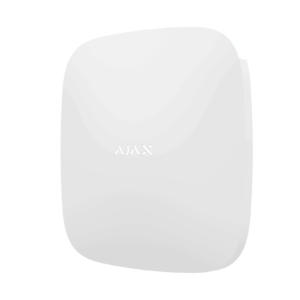 Ajax Hub keskusyksikkö valkoinen