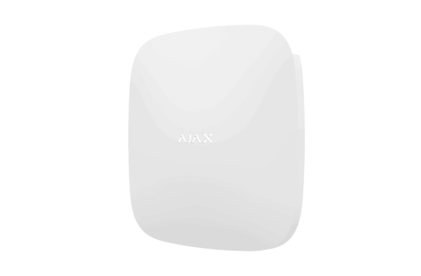 Ajax Hub keskusyksikkö valkoinen