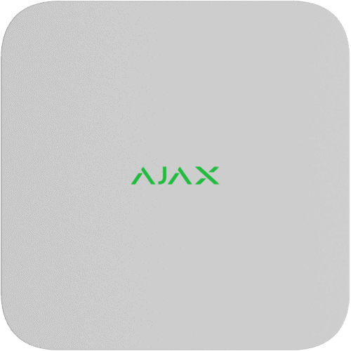 Ajax NVR 8-kanavainen tallennin