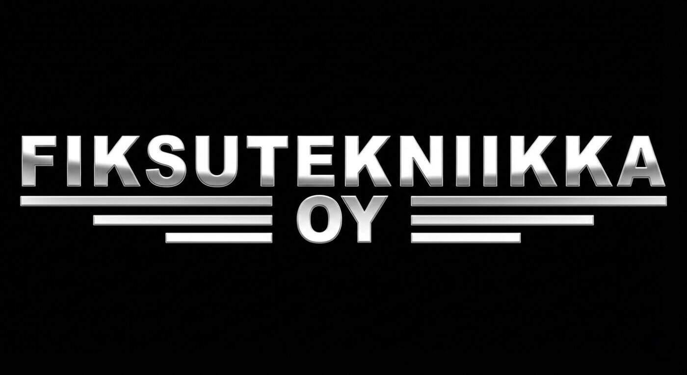 Fiksutekniikka Oy logo